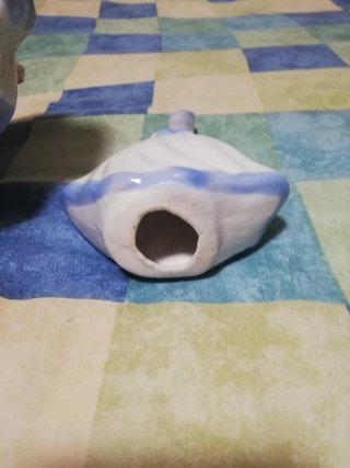 Figuras de porcelana antiguas