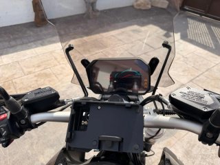 BMW R 1250 R Negra