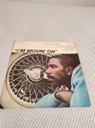 Lote 3 Vinilos Funk/Soul/Jazz