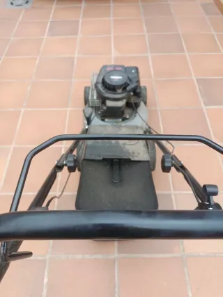 Cortacésped de gasolina BRIGGS & STRATTON