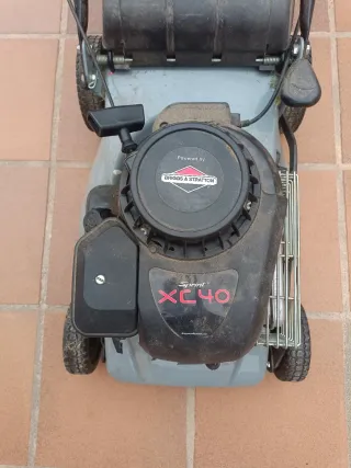Cortacésped de gasolina BRIGGS & STRATTON