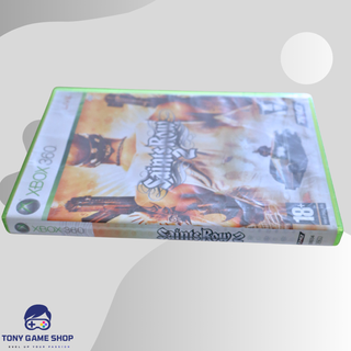 Saints Row 2 Xbox 360 PAL CIB