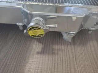 Radiador GPI Ra Aluminio