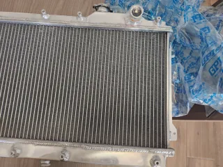Radiador GPI Ra Aluminio