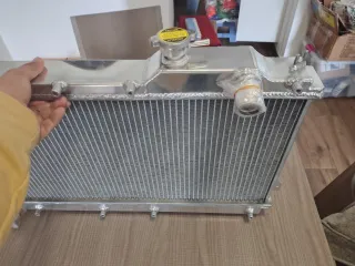Radiador GPI Ra Aluminio