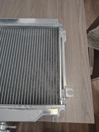 Radiador GPI Ra Aluminio