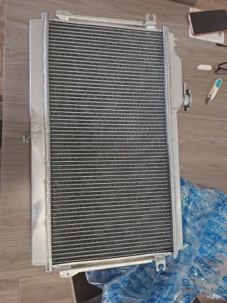 Radiador GPI Ra Aluminio