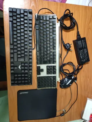 ASUS TUF F15 i7 10th Gen + 1TB SSD + Periféricos