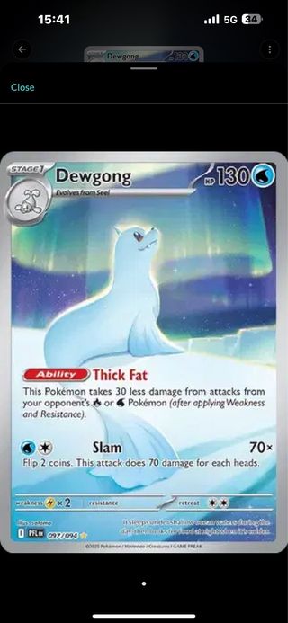 Dewgong