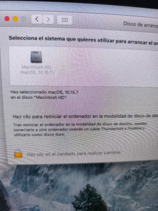 Imac Apple Negro/Plateado