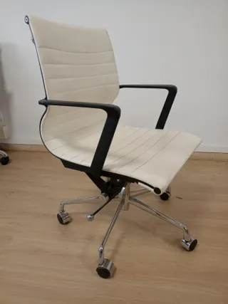 Silla de oficina moderna