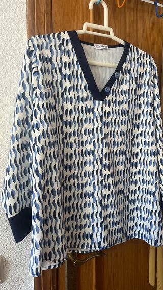 Vestido LOPEZ estampado animal print