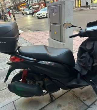Piaggio Medley Sport 125cc ABS