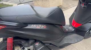 Piaggio Medley Sport 125cc ABS