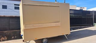 Food Truck Nuevo a Medida Mejoramos Presupuestos