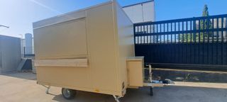 Food Truck Nuevo a Medida Mejoramos Presupuestos