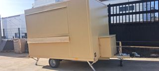Food Truck Nuevo a Medida Mejoramos Presupuestos