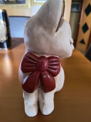 Statua gatto Thun(Grande)