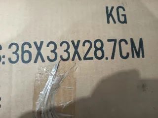 Baúl Moto 28L Negro