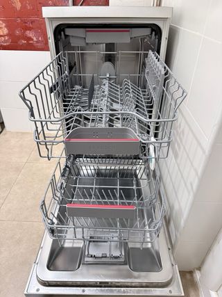 Lavavajillas Bosch Serie 4 45cm