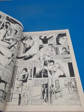 Lanciostory Numero 0- Aprile 1975