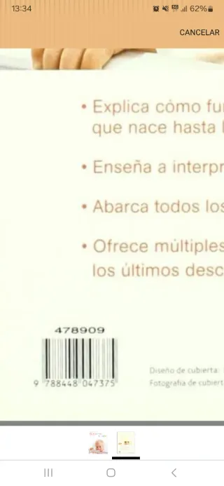 Libro ¿Qué Piensa Tu Bebé? (0-3 años)