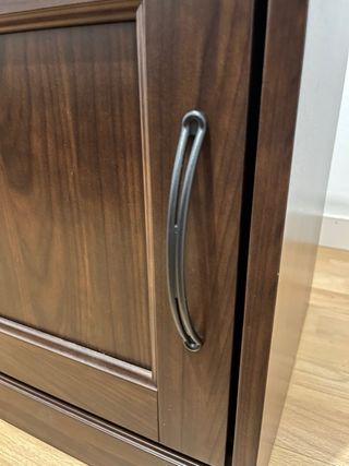Mesitas de noche Ikea Songesand Madera (x2)