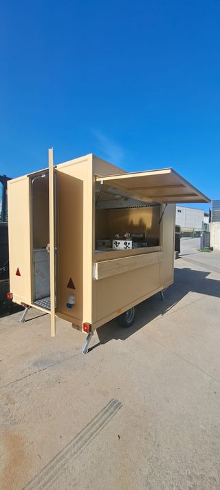 FOODTRUCK MEJORAMOS CUALQUIER PRESUPUESTO