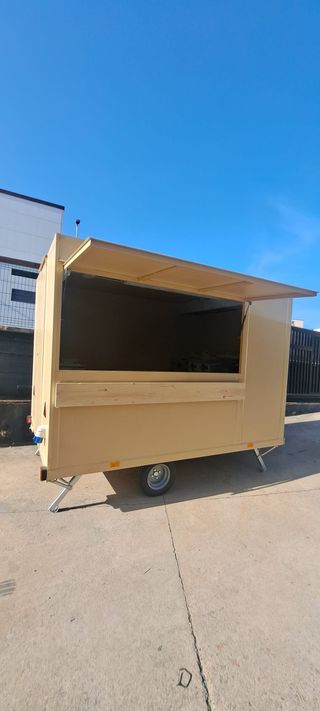 FOODTRUCK MEJORAMOS CUALQUIER PRESUPUESTO
