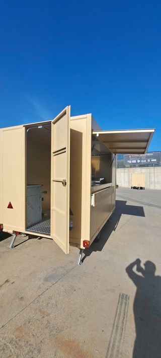 FOODTRUCK MEJORAMOS CUALQUIER PRESUPUESTO