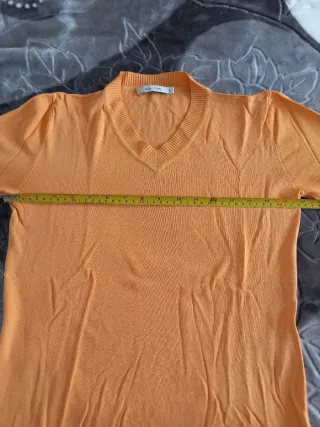 Suéter Mujer Ada Gatti Manga Larga Talla L