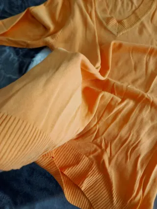 Suéter Mujer Ada Gatti Manga Larga Talla L