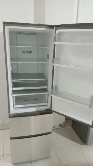 Nevera Haier con garantía
