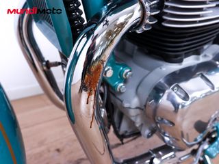 ROYAL ENFIELD CLASSIC 650