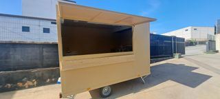 FOOD TRUCK NUEVO MEJORAMOS PRECIOS A MEDIDA