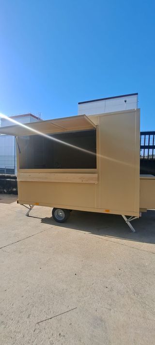 FOOD TRUCK NUEVO MEJORAMOS PRECIOS A MEDIDA
