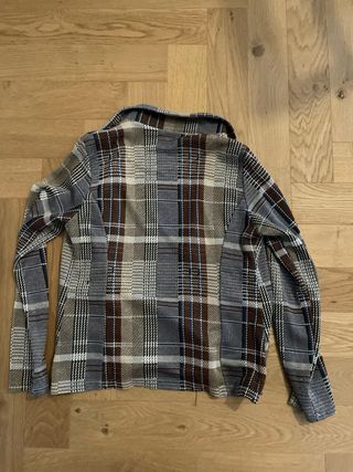 Giacca donna KEY DI tartan