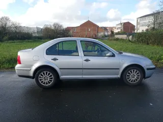 Volkswagen Bora 2004