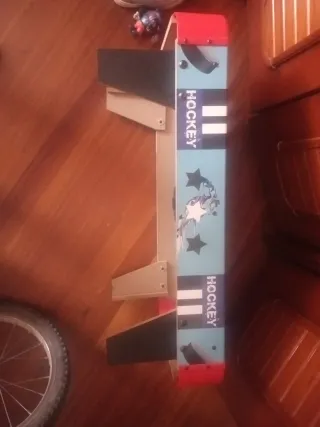 Juego de hockey para niños