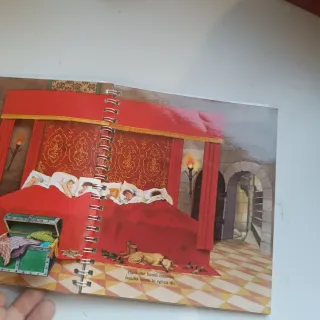 Gaztelua ipuina. Erdi Aroa