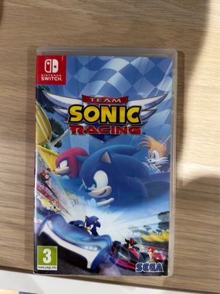 Juegos switch Parla/Madrid