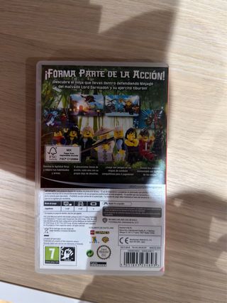 Juegos switch Parla/Madrid
