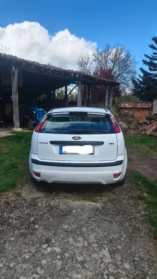 Ford Focus 2008