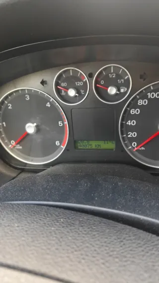 Ford Focus 2008