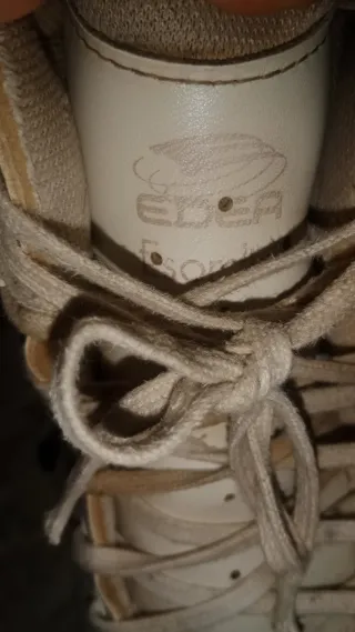 Patines profesionales Edea 252