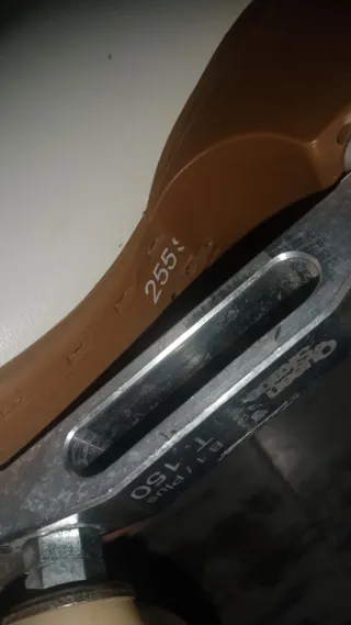 Patines profesionales Edea 252