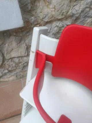 Silla Stokke Tripp Trapp con Baby Set