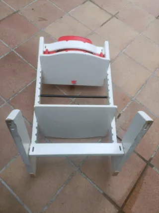Silla Stokke Tripp Trapp con Baby Set
