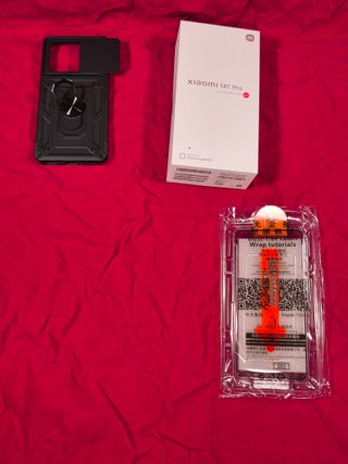 Xiaomi 14T Pro precintado