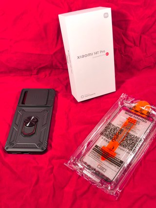 Xiaomi 14T Pro precintado